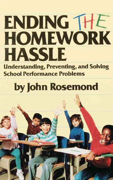 Ending the Homework Hassle cover