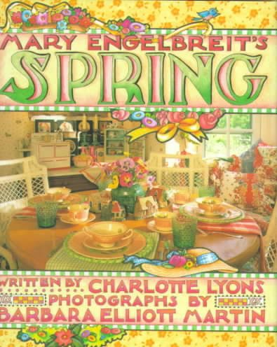Mary Engelbreit's Spring Craft Book cover