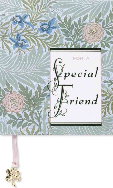 For a Special Friend cover