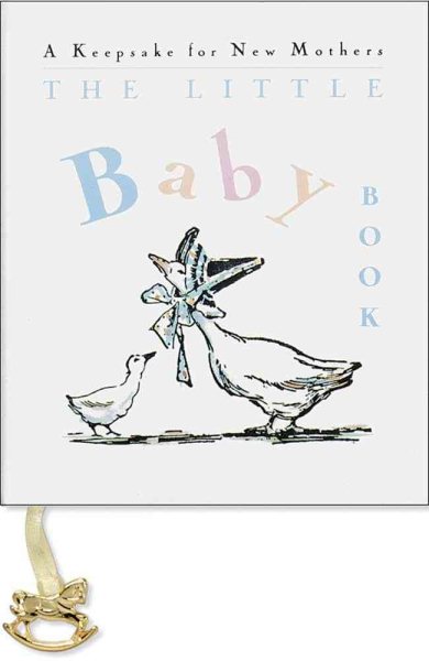 The Little Baby Book
