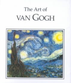 The Art Of Van Gogh cover