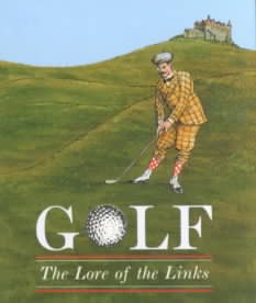 Golf: The Love of the Links cover