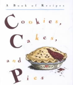 Cookies, Cakes and Pies cover