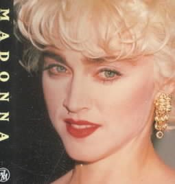 Madonna cover