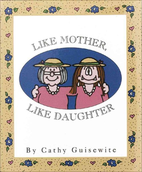 Like Mother Like Daughter cover