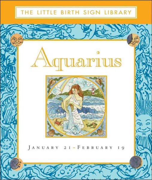 Aquarius cover