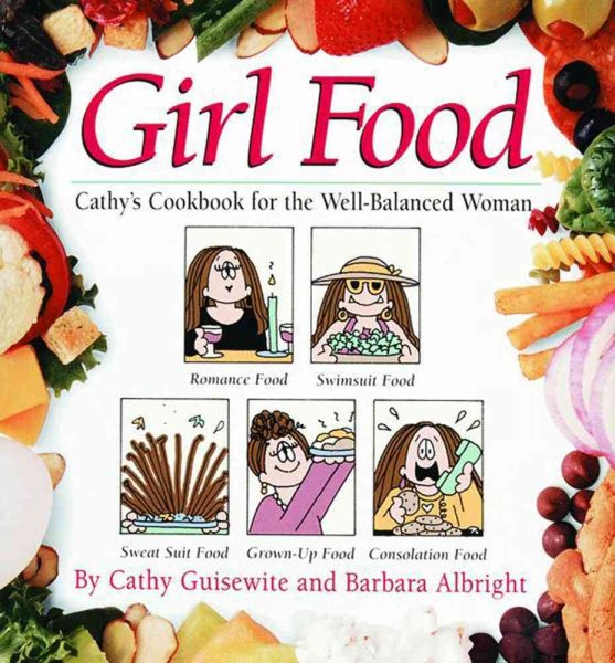 Girl Food cover