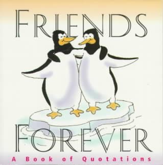 Friends Forever, a Book of Quotations cover
