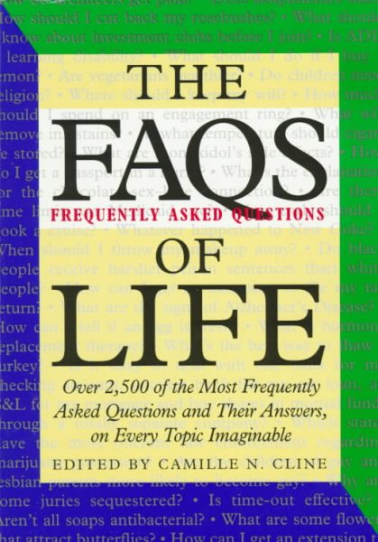 The Faqs of Life: Frequently Asked Questions cover