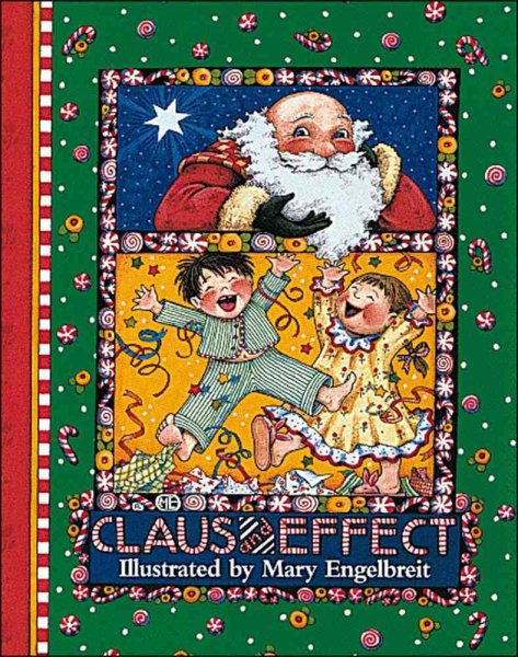 Claus and Effect cover