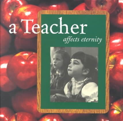 Teacher Affects Eternity cover