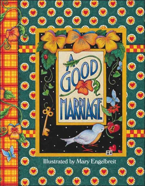 A Good Marriage (Main Street Editions Gift Books) cover