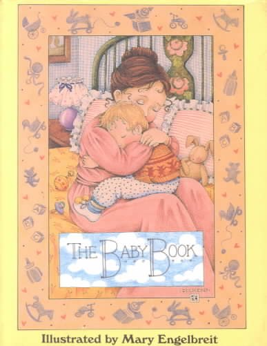 The Baby Book (Main Street Editions Gift Books) cover