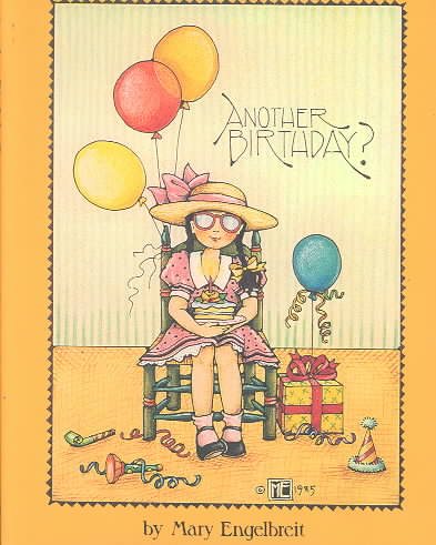 Another Birthday? cover