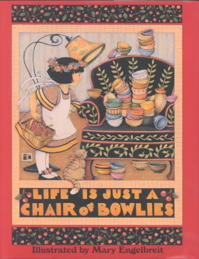 Life is Just a Chair of Bowlies cover