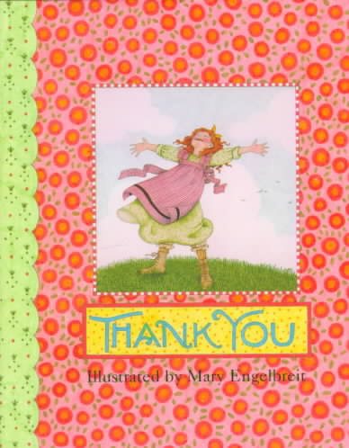 Thank You (Main Street Editions Gift Books) cover