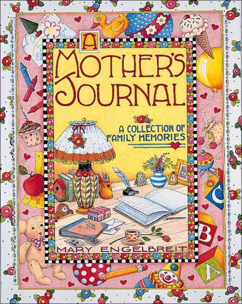 A Mother's Journal: A Collection of Family Memories cover