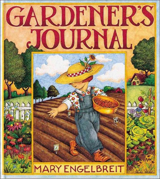 Gardener's Journal cover