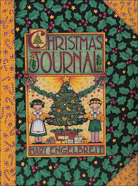 Christmas Journal cover