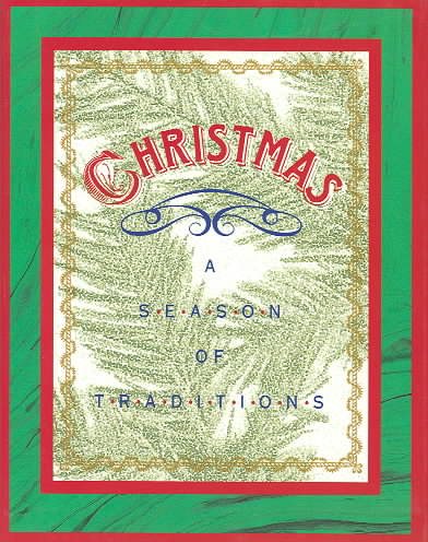 Christmas: A Season Of Traditions cover