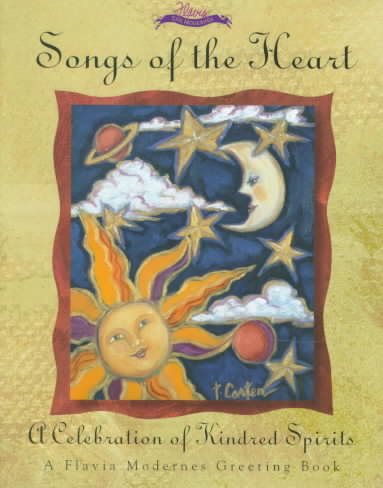 Songs of the Heart: A Celebration of Kindred Spirits cover