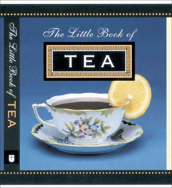 The Little Book of Tea (Little Books (Andrews & McMeel)) cover