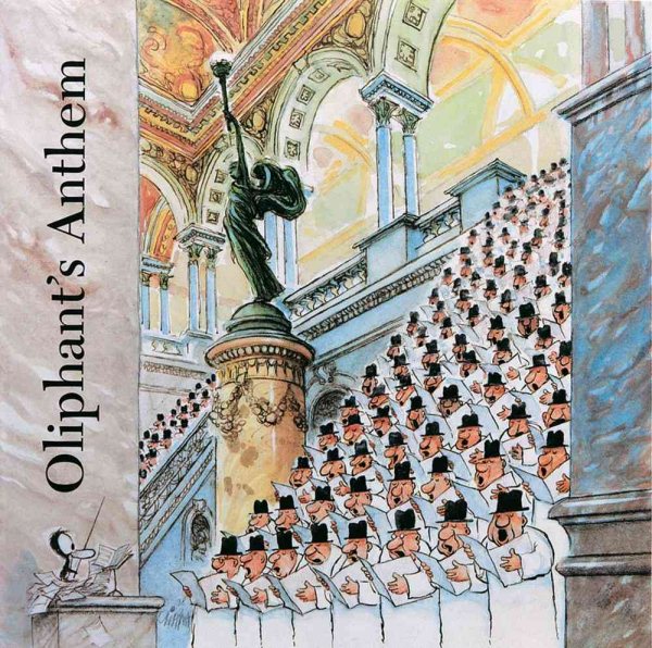 Oliphant's Anthem cover