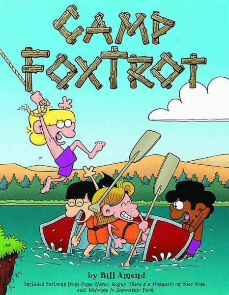 Camp FoxTrot (Volume 18) cover