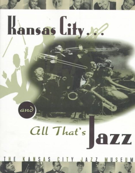 Kansas City...And All That'S Jazz (Pb) cover