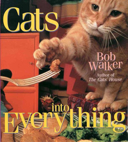 Cats Into Everything cover