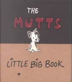 Mutts Little Big Book cover