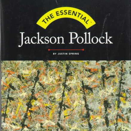 The Essential Jackson Pollock cover