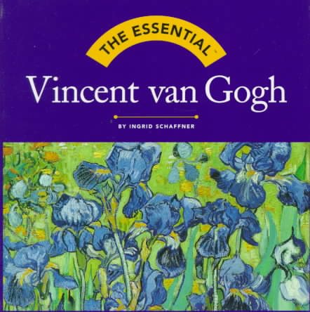 The Essential Vincent van Gogh cover