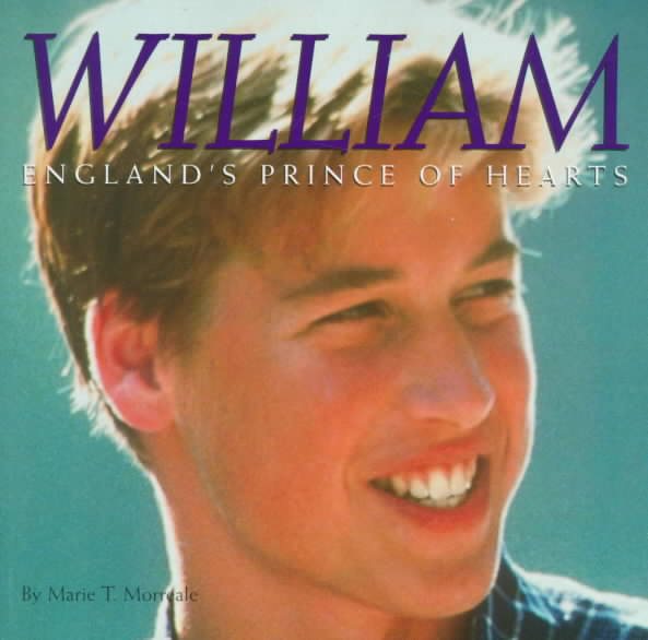 William: England's Price of Hearts cover