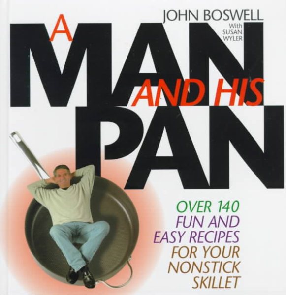 A Man And His Pan cover
