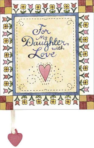 For My Daughter, With Love cover