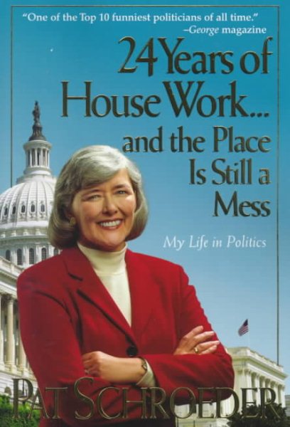 24 Years Of House Work And Still A Mess Paperback cover