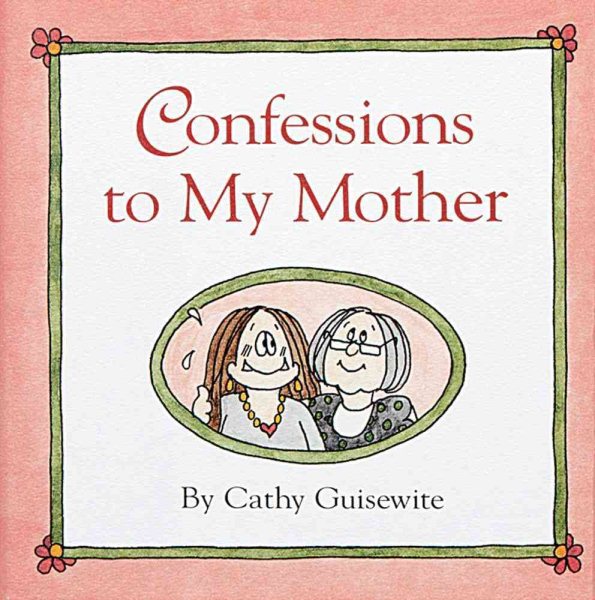 Confessions to My Mother cover