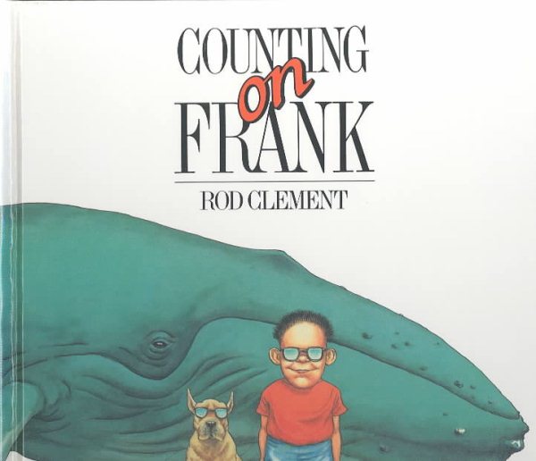 Counting on Frank cover