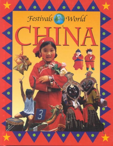 China (Festivals of the World) cover