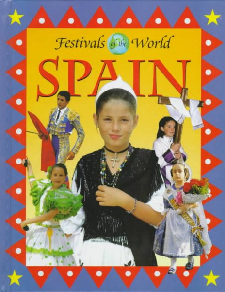Spain (Festivals of the World) cover