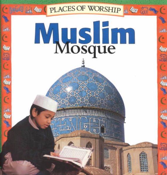 Muslim Mosque (Places of Worship) cover