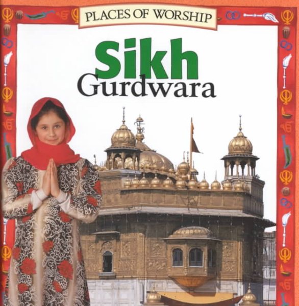 Sikh Gurdwara (Places of Worship) cover