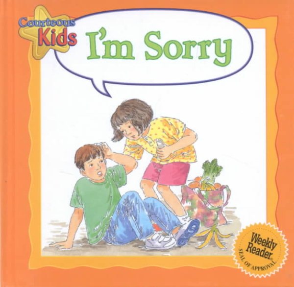 I'm Sorry (Courteous Kids) cover