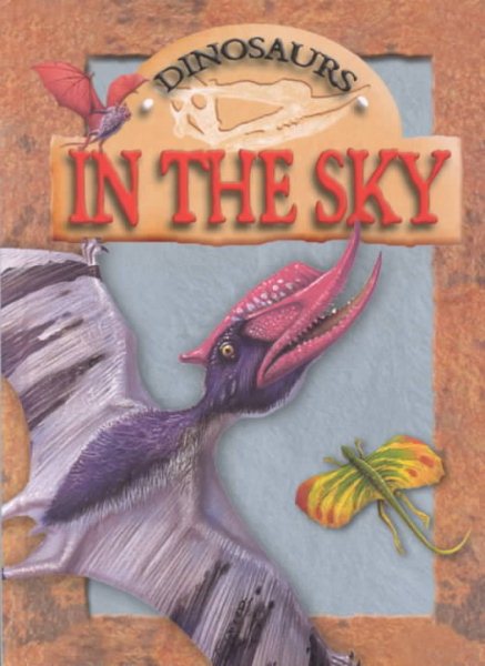In the Sky (Dinosaurs) cover