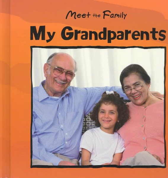 My Grandparents (Meet the Family) cover