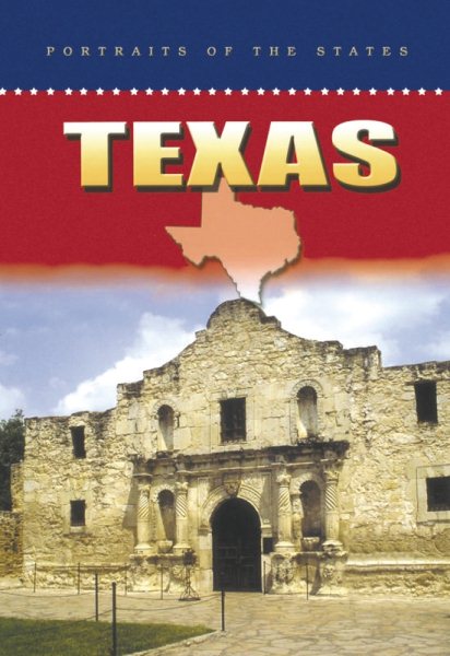 Texas (Portraits of the States) cover
