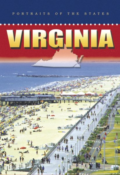 Virginia (Portraits of the States) cover