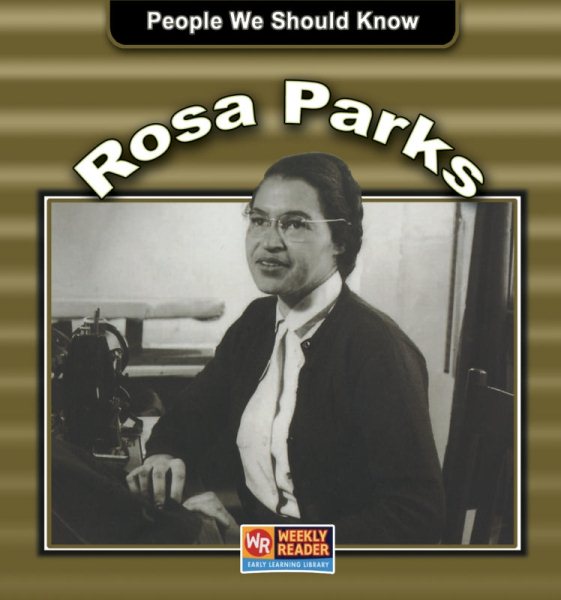 Rosa Parks (People We Should Know) cover