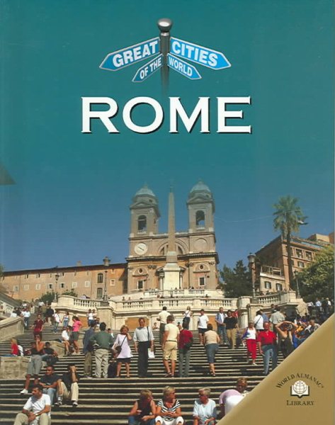 Rome (Great Cities of the World) cover